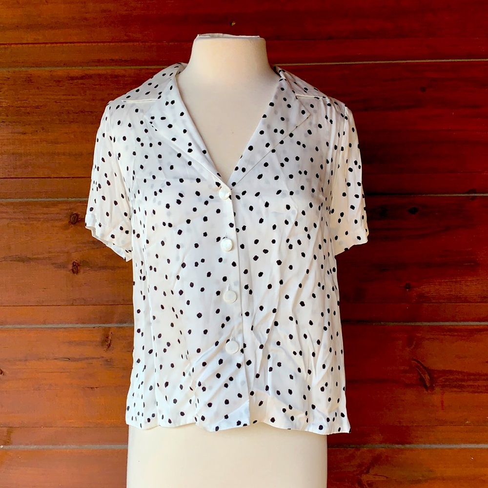 Max & Moi Viscose Blouse